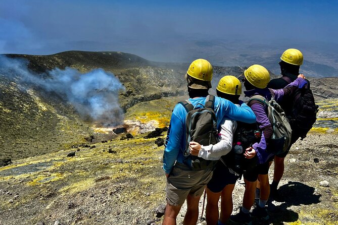 ETNA Summit Craters Trekking - Price and value: what $72.25 gets you in real terms