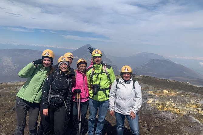 ETNA Summit Craters Trekking - Timing, pacing, and who this fits best