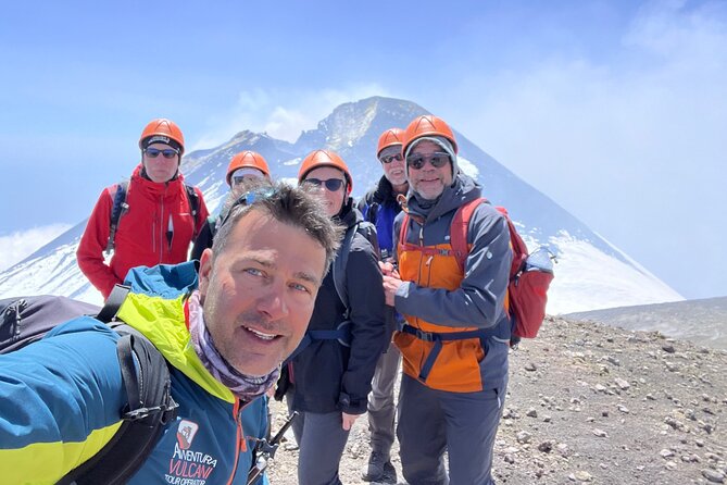 ETNA Summit Craters Trekking - Practical notes for a smoother Etna morning
