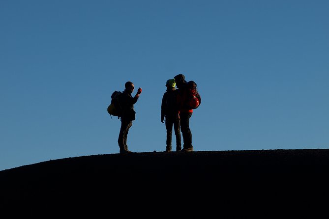 Etna Sunset - Mount Etna at sunset, a half-day that actually feels full