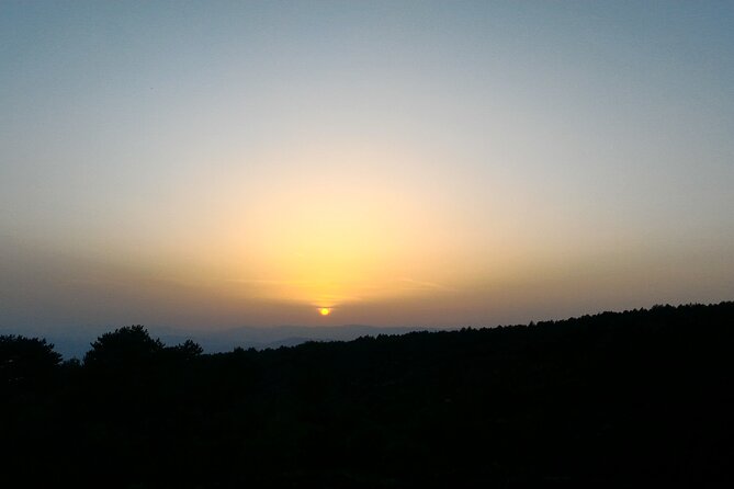 Etna Sunset - What’s included, what isn’t, and what that means for your packing