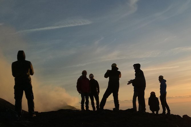 ETNA - Sunset at high altitude - Key highlights to know before you go