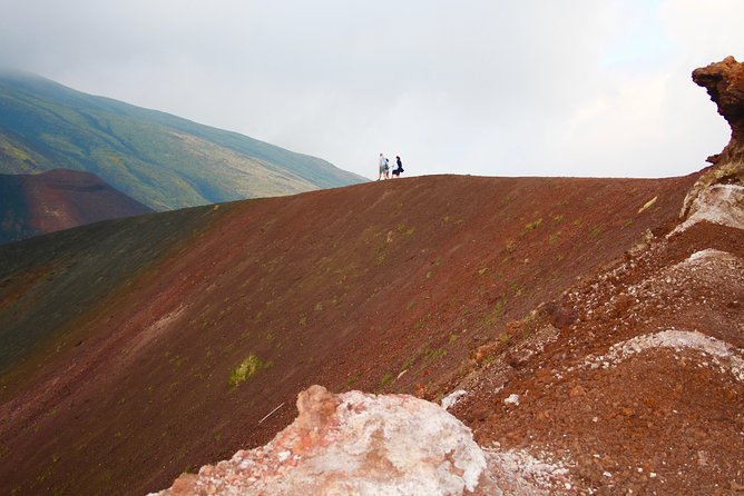 Etna Sunset Experience with aperitif - Key highlights worth planning around