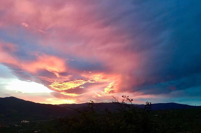 Etna Sunset Experience with aperitif - What this Etna Sunset hike actually feels like