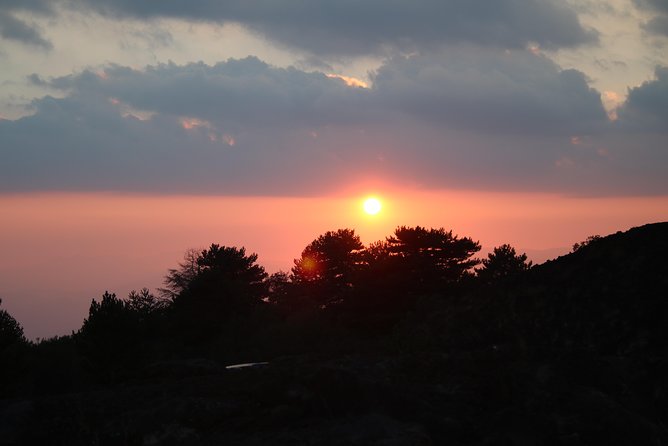 Etna Sunset Experience with aperitif - Craters Silvestri hike to 2,000 meters: views and volcanic context