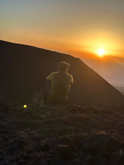 ETNA SUNSET: GUIDED TOUR OF ETNA WITH PICKUP FROM CATANIA - Key moments that make this Etna sunset tour special