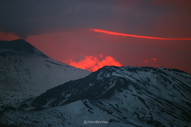 Etna Sunset Tour - Etna at sunset: what you are really signing up for