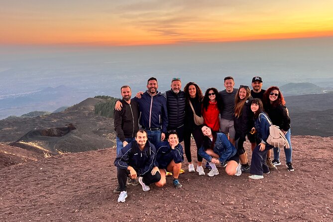 Etna Sunset Tour from Catania - Key highlights you will actually feel