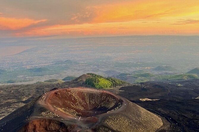 Etna Sunset Tour from Catania - A 3:30 pm Etna plan that really chases the evening light