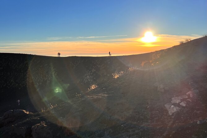 Etna Sunset Tour from Catania - Valle del Bove: seeing lava flows shape the valley