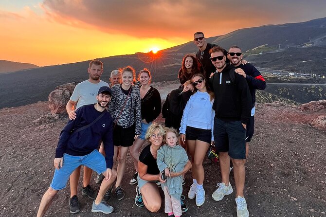 Etna Sunset Tour from Catania - Guides make the difference: what to expect from Sylvia, Simone, Suseana, and Laura