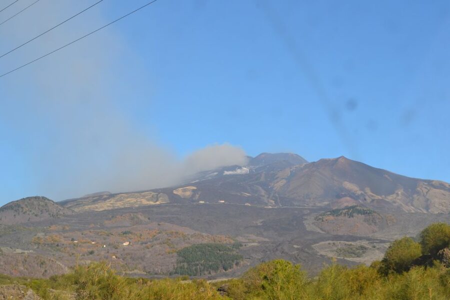 Etna: Sunset Tour on the Volcano - Lava caves and tunnels: the part that connects volcanoes to daily Sicilian life
