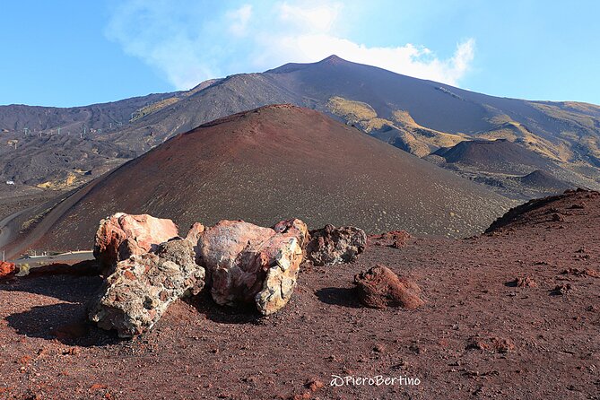 Etna Sunset Tour - Silvestri Craters and Valle del Bove: the volcanic world at eye level