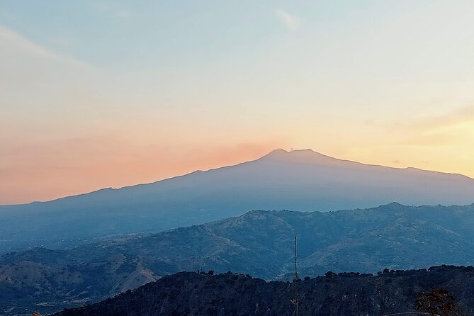Etna sweet Day - From Taormina to Etna, this is a real half-day plan