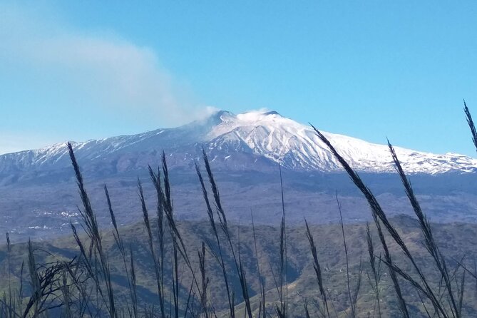 Etna sweet Day - Mount Etna for about 5 hours, how to make it count