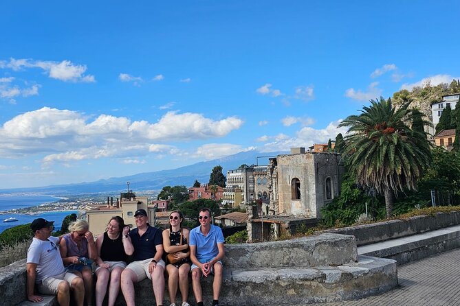 Etna Taormina and Castelmola The best excursion for cruise passengers from Messina - Messina Cathedral and the astronomical clock stop