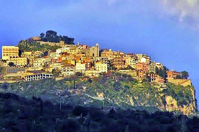 Etna - Taormina - Castelmola - Transport, Wi-Fi, and the $291.96 Value Question