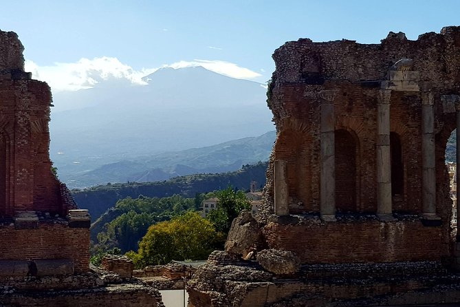 Etna & Taormina from Catania - Key things to know before you go