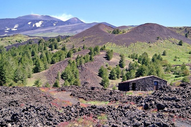 Etna & Taormina from Catania - Weather and safety: plan for a day that changes