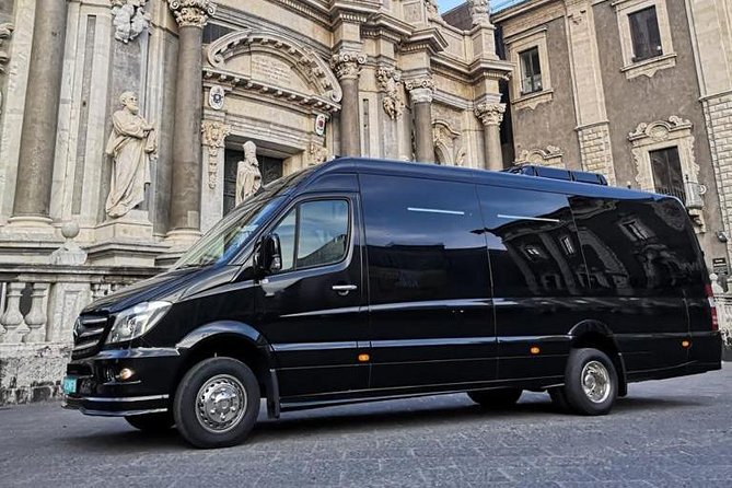 Etna -Taormina - Isola Bella - Guide and Driver Quality: The Difference You’ll Actually Feel