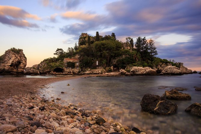 Etna -Taormina - Isola Bella - Price and What You Get for $96.92