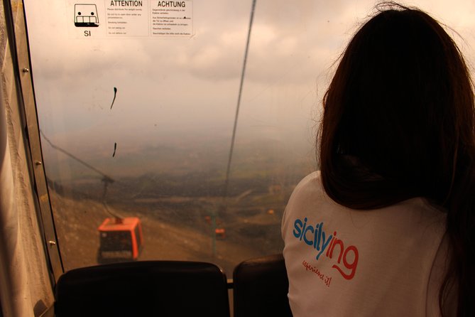 Etna & Taormina: Tasting, Cable car & off road to 2920m - Timing, comfort, and weather tips for Etna altitude