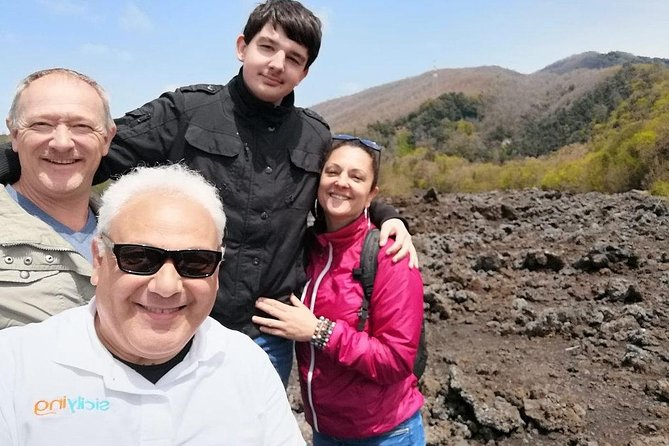 Etna & Taormina: Tasting, Cable car & off road to 2920m - Group size feel, guides, and what to expect on the ground