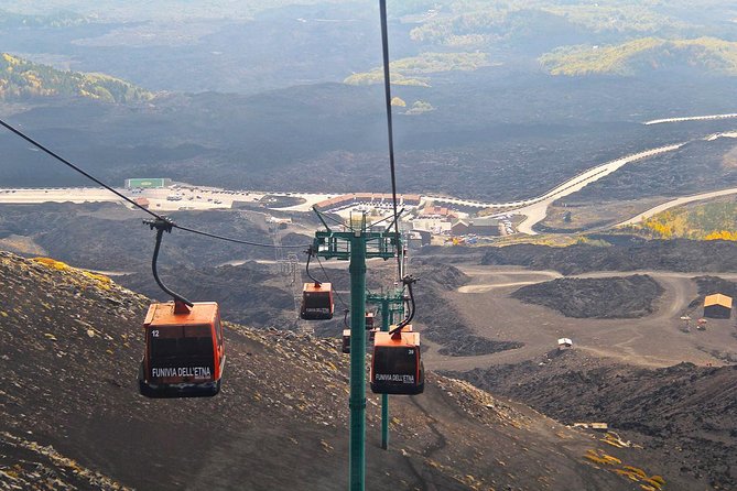 Etna & Taormina: Tasting, Cable car & off road to 2920m - Who should book this, and who might want a different plan