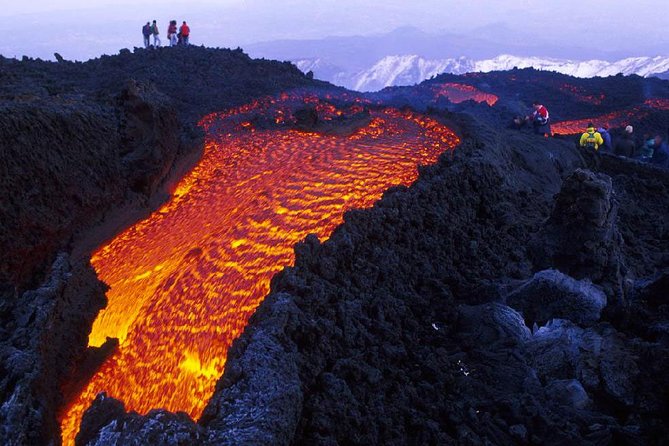 Etna Tour and Lunch in a Winery with Wine Tasting - What to bring, and how to make the day feel smooth
