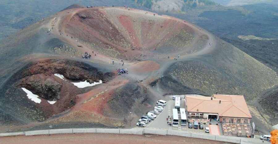 Etna Tour by Panoramic Bus - The coach ride and panoramic bus experience (what you can expect)