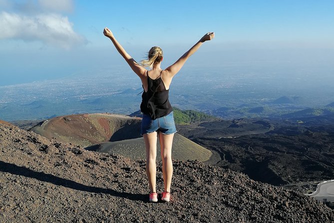 Etna Tour for Cruises (from the port of Catania) - Trekking the Craters Silvestri: your one-hour reality check