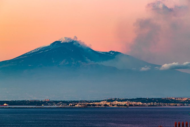 Etna tour from Syracuse with private driver - Craters Silvestri: Your First Look at Etna Up Close