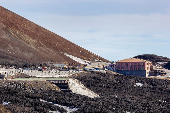 Etna tour from Syracuse with private driver - Zafferana Etnea from the Palazzo Municipale: Views and Local Bites