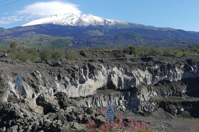 Etna tour Full day - Oro d’Etna tasting: a short stop with real flavor value