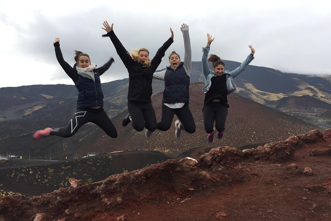 Etna tour Full day - Mount Etna drive and the panoramic road story