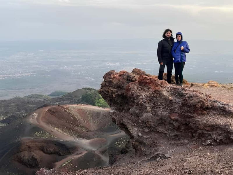 ETNA: TOUR GUIDATO DELL'ETNA CON PRELIEVO DA CATANIA - Key things I’d plan around