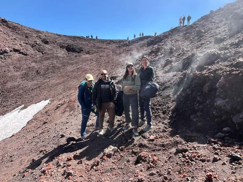 ETNA: TOUR GUIDATO DELL'ETNA CON PRELIEVO DA CATANIA - Who this Etna tour fits best (and who should skip it)