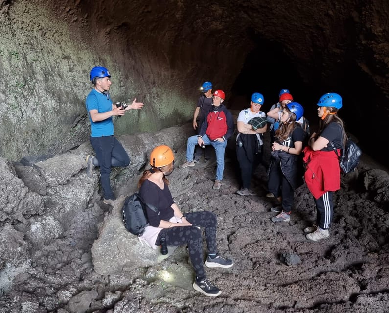 ETNA: TOUR GUIDATO DELL'ETNA CON PRELIEVO DA CATANIA - Price and value: what $60.47 really covers
