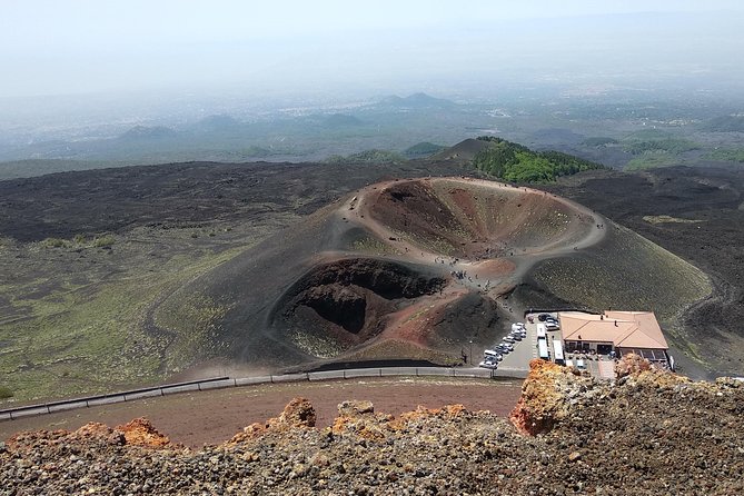 Etna Tour - HalfDay Small Group & licensed Tour Guide - What you actually get from this half-day Mt. Etna tour