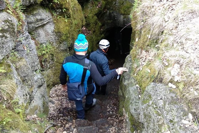 Etna Tour - HalfDay Small Group & licensed Tour Guide - The Silvestri Crater ticket detail (what costs extra and when)
