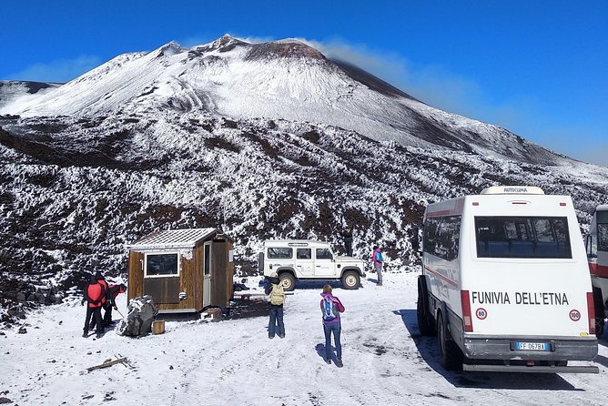 Etna Tour - HalfDay Small Group & licensed Tour Guide - Who this tour is best for