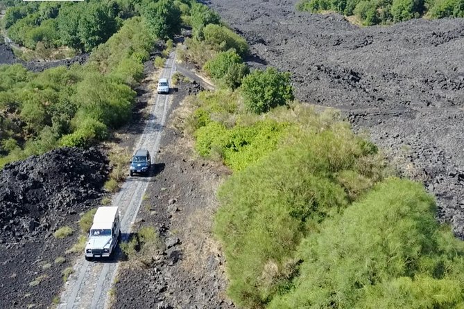 Etna Tour in 4x4 - Walking, weather, and what to pack for Etna comfort