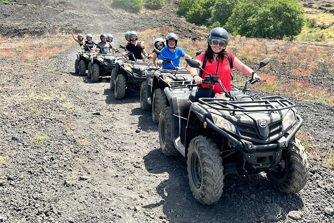 Etna Tour in Quad - Key Highlights You’ll Notice Fast