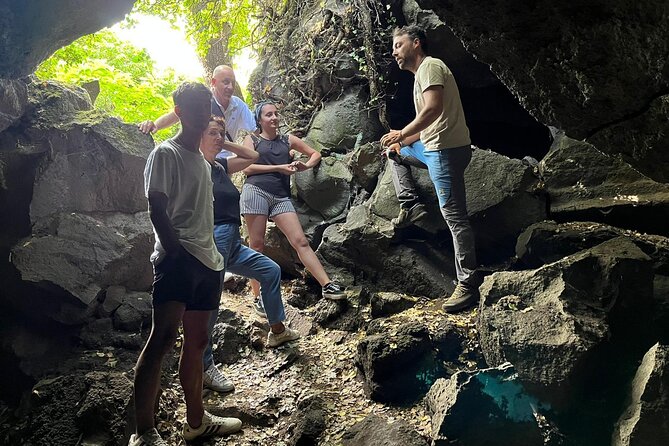 Etna Tour in Quad - Stop 5, Larch Pines, Dry Stream Beds, and Back Again (30 Minutes, Free)