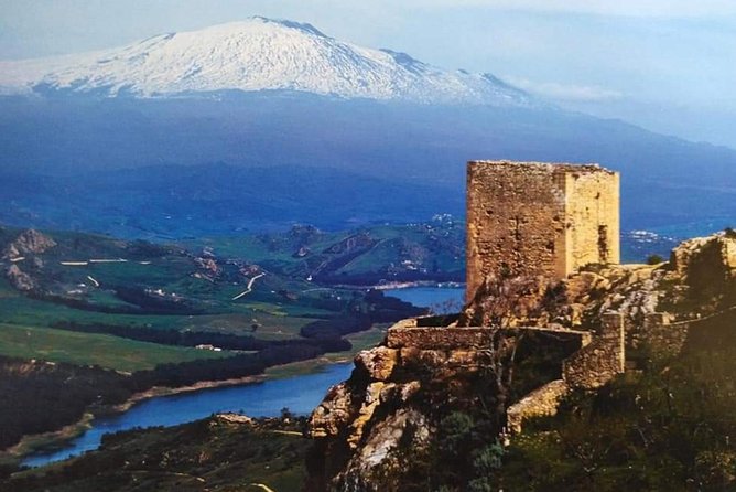 Etna trekking and wine tasting - Inside the Etna experience: lava flow cave, craters, and high views