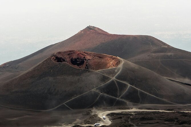 Etna Trekking High Altitude For Small Groups - What the Friendly Volcanological Guides Bring to the Day