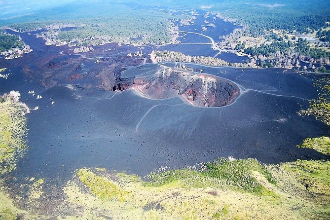 ETNA - Trekking to the Craters Eruption of 2002 - Key points that make this trek worth your time
