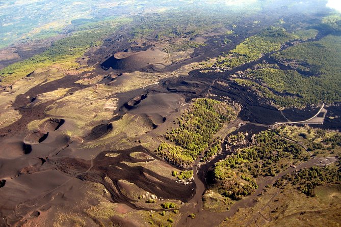 ETNA - Trekking to the Craters Eruption of 2002 - Price check: $36.14 and what you actually get for it