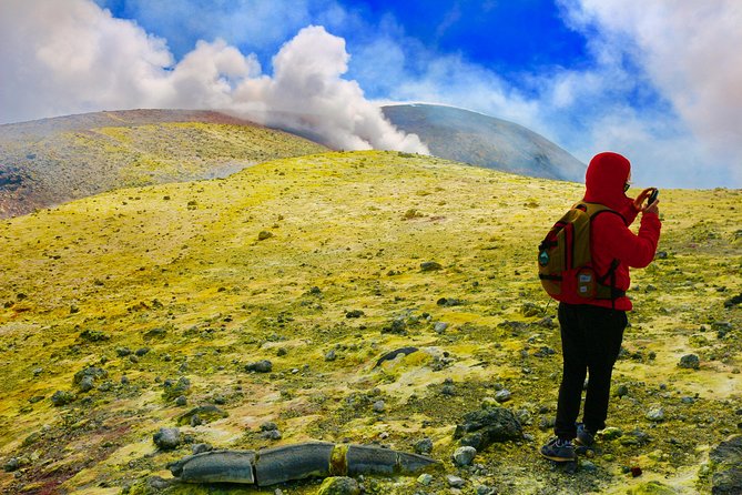 Etna - Trekking to the summit craters (only guide service) experienced hikers - Price and value: why €139-ish can be a bargain here