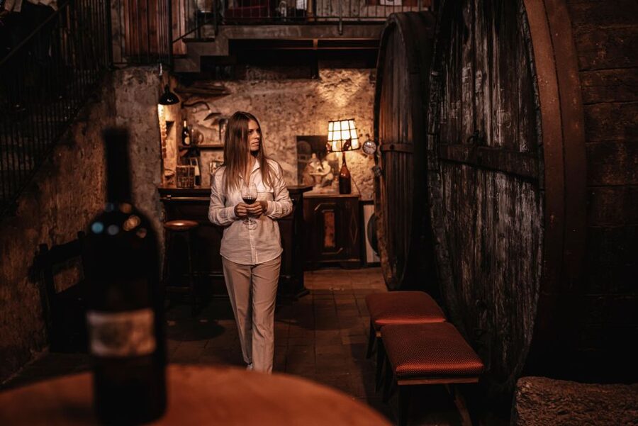 Etna Urban Winery - Tasting, sicilian platter and self tour - Key things I’d prioritize here